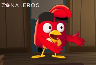Ver Angry Birds: Locuras de Verano temporada 1 episodio 16