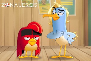Ver Angry Birds: Locuras de Verano temporada 1 episodio 7