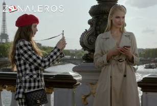 Ver Emily en París temporada 1 episodio 3
