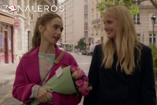 Ver Emily en París temporada 1 episodio 4