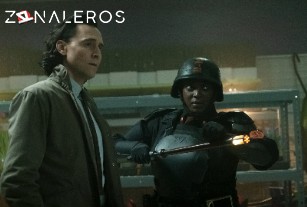 Ver Loki temporada 1 episodio 2