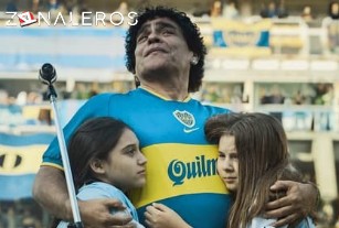 Ver Maradona: Sueño bendito temporada 1 episodio 10