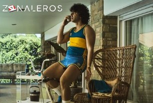 Ver Maradona: Sueño bendito temporada 1 episodio 5