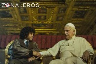 Ver Maradona: Sueño bendito temporada 1 episodio 7