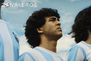 Ver Maradona: Sueño bendito temporada 1 episodio 9