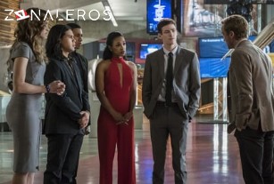 Ver The Flash temporada 3 episodio 10