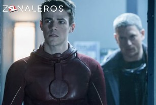Ver The Flash temporada 3 episodio 16