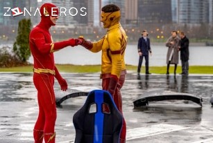 Ver The Flash temporada 6 episodio 14