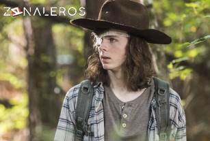 Ver The Walking Dead temporada 8 episodio 6