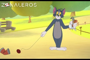 Ver Tom y Jerry en Nueva York temporada 1 episodio 1