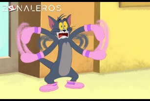 Ver Tom y Jerry en Nueva York temporada 1 episodio 3