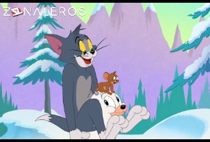 Ver Tom y Jerry en Nueva York temporada 1 episodio 7