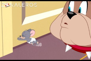Ver Tom y Jerry en Nueva York temporada 2 episodio 3