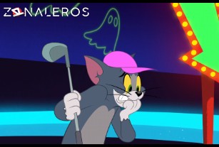 Ver Tom y Jerry en Nueva York temporada 2 episodio 5