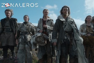 Ver Vikingos: Valhalla temporada 1 episodio 1