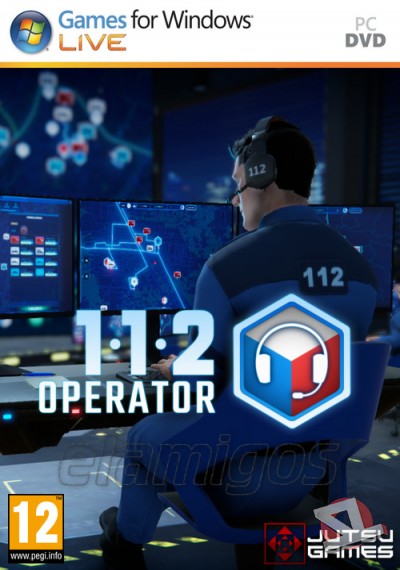 descargar 112 Operator