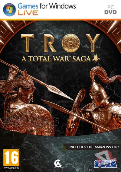 descargar A Total War Saga: TROY