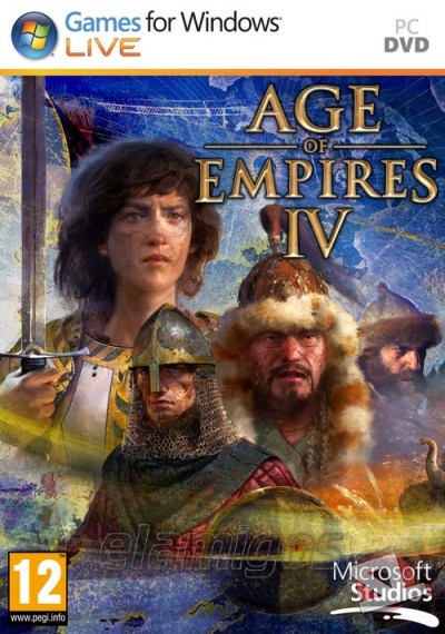 descargar Age of Empires IV