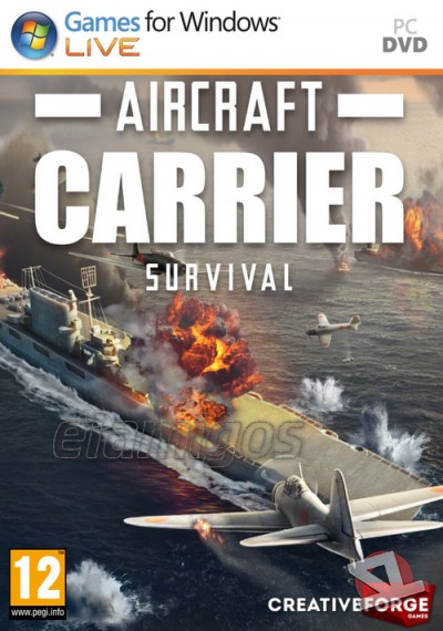 descargar Aircraft Carrier Survival