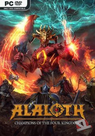 descargar Alaloth: Champions of The Four Kingdoms