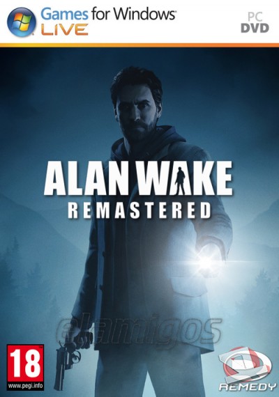 descargar Alan Wake Remastered