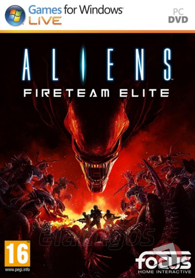descargar Aliens Fireteam Elite Deluxe Edition