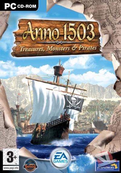 descargar Anno 1503 Gold Edition