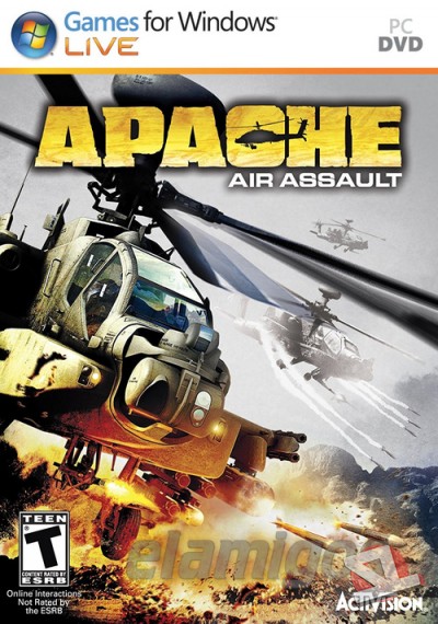 descargar Apache: Air Assault