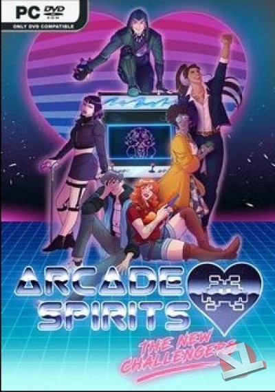 descargar Arcade Spirits: The New Challengers