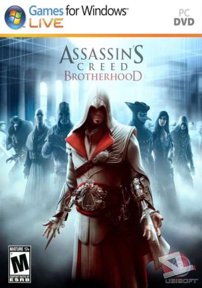 descargar Assassin's Creed: Brotherhood Complete Edition