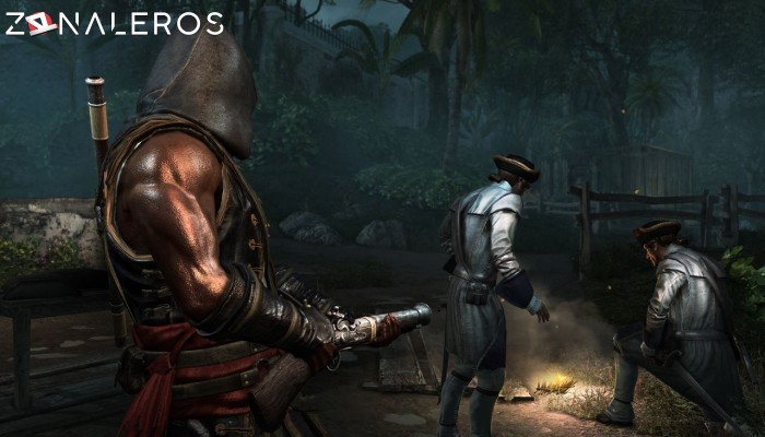 Assassin's Creed IV: Black Flag Jackdaw Edition gameplay