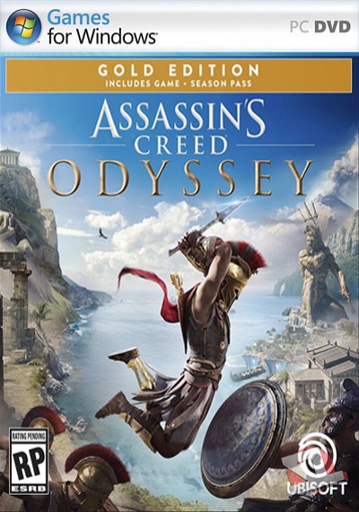 descargar Assassin's Creed Odyssey Gold Edition
