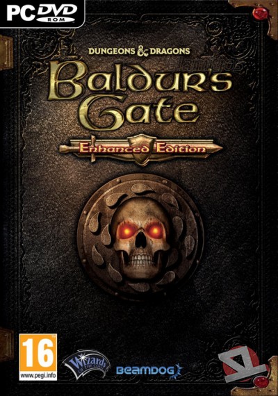 descargar Baldur's Gate - Enhanced Edition