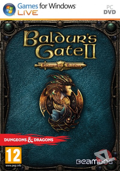 descargar Baldur's Gate II: Enhanced Edition