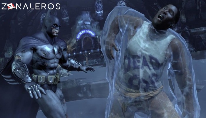 Batman: Arkham Origins Complete Edition gameplay