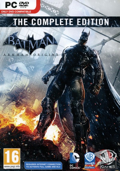 Batman: Arkham Origins Complete Edition