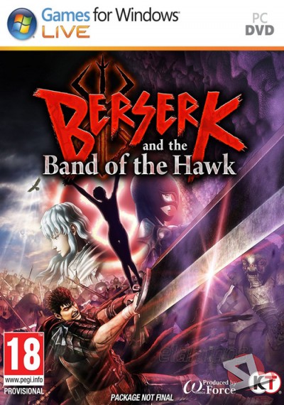 descargar BERSERK and the Band of the Hawk