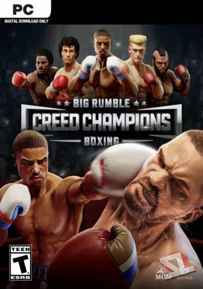 descargar Big Rumble Boxing: Creed Champions