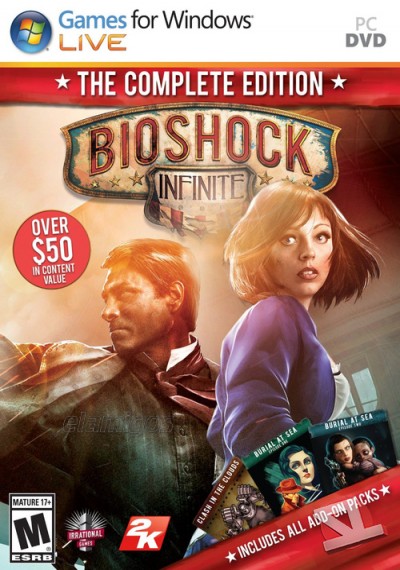 BioShock: Infinite Game of the Year Edition