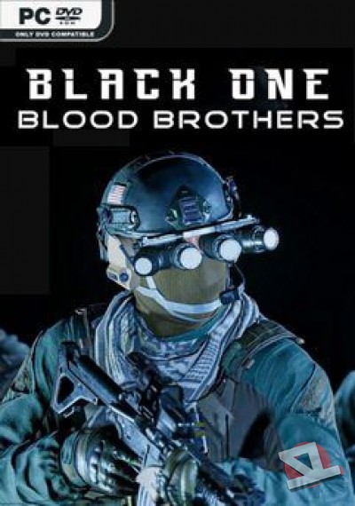 Black One Blood Brothers