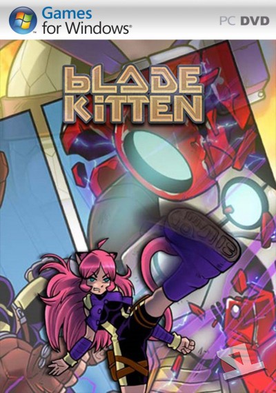 descargar Blade Kitten: Episode 2