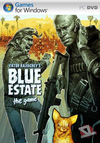 descargar Blue Estate The Game