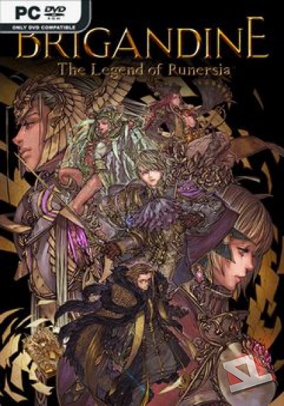 descargar Brigandine The Legend of Runersia