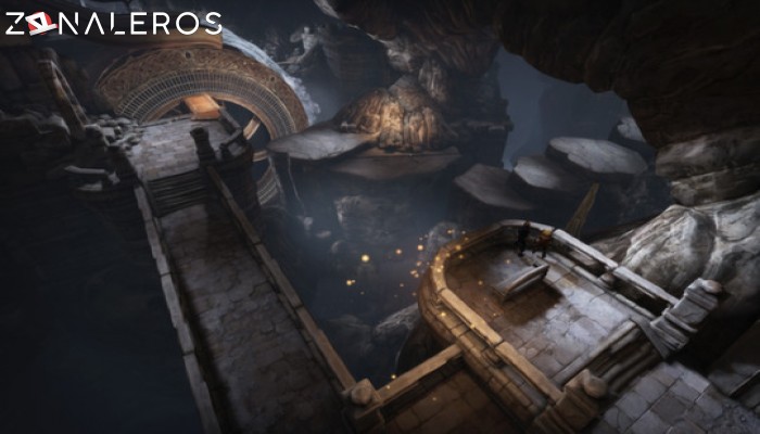 Brothers: A Tale of Two Sons gameplay