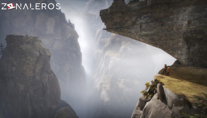 Brothers: A Tale of Two Sons por mega