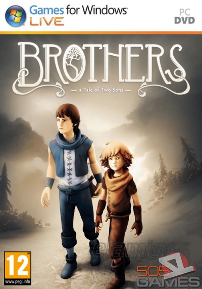 descargar Brothers: A Tale of Two Sons