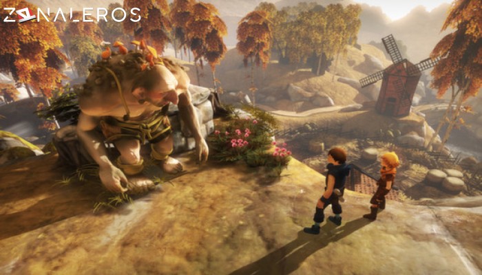 Brothers: A Tale of Two Sons por torrent