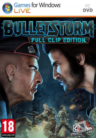 descargar Bulletstorm: Full Clip Edition
