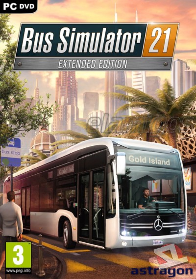 descargar Bus Simulator 21 Extended Edition