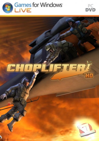 descargar Choplifter HD